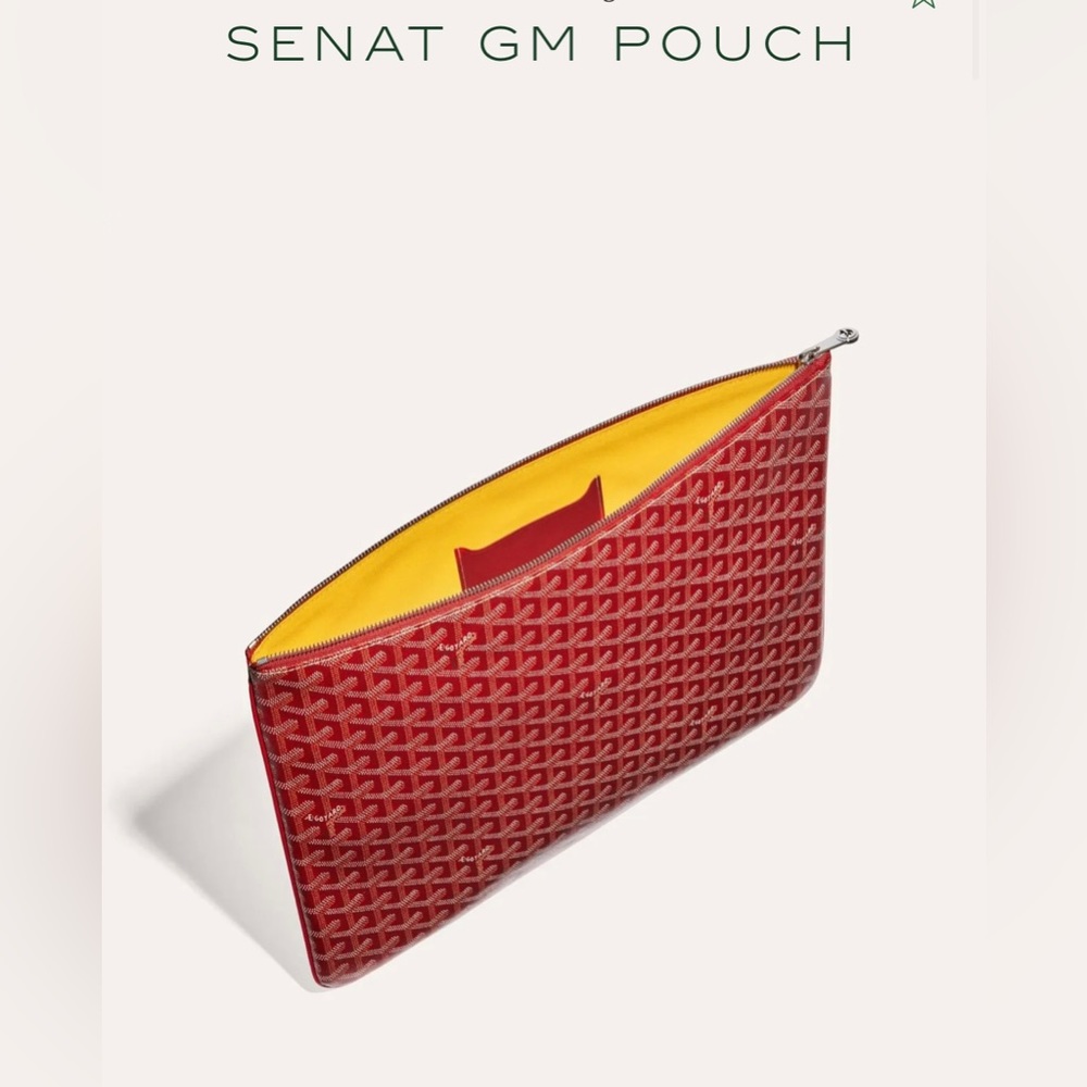 GOYARD PARIS Senat GM - Picture 2 of 10